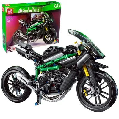 23002 MOULD KING Мотоцикл KAWASAKI
