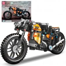 23005 MOULD KING Гоночный мотоцикл
