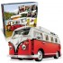 10569 Bela Volkswagen T1 Camper Van