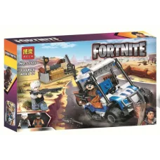 11125 Bela Fortnite Бой в пустыне