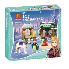 10661 Bela Зимние приключения Анны