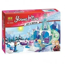 10665 Bela Игровая площадка Эльзы и Анны