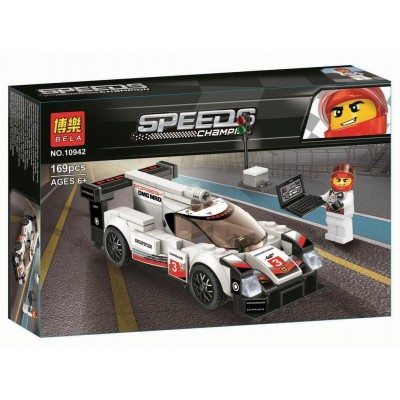 10942 Bela Porsche 919 Hybrid