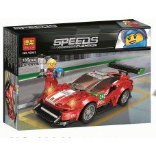 10943 Bela Феррари 488 GT3 "Scuderia Corsa"