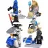 10378-10383 Bela STAR WARS - 6 шт.