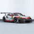 11171 Bela Porsche 911 RSR