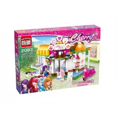 2003 Enlighten Brick Кафе Эбби 2003 Enlighten Brick Кафе Эбби