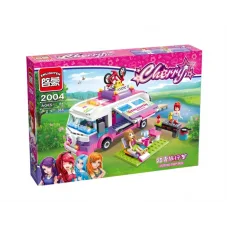 2004 Enlighten Brick Автобус для поездок 2004 Enlighten Brick Автобус для поездок