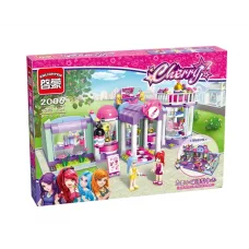 2006 Enlighten Brick Салон красоты Энли 2006 Enlighten Brick Салон красоты Энли