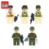 823 Enlighten Brick Военный танк