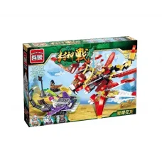 2209 Enlighten Brick Красный дракон 2209 Enlighten Brick Красный дракон