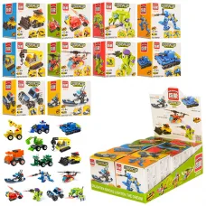2101 Enlighten Brick Набор из 10 конструкторов 2101 Enlighten Brick Набор из 10 конструкторов