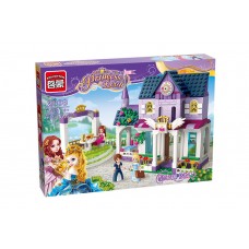 2608 Enlighten Brick Королевская библиотека