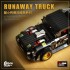 KC012 BrickCool Coontest 150 Runaway Truck