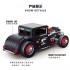 KC013 BrickCool 52 Classic Cars Hot Rod