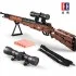 C61010 CaDA Снайперская винтовка Mauser 98k