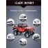 C61006 CADA Jeep Wrangler Rubicon 1:8