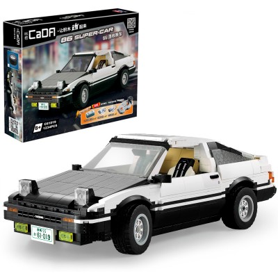 C61019 CADA Toyota AE86