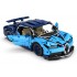 C61028 CADA Blue Phantom 1:12