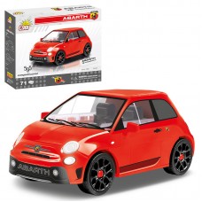 24502 COBI Автомобиль Abarth 595 Competition