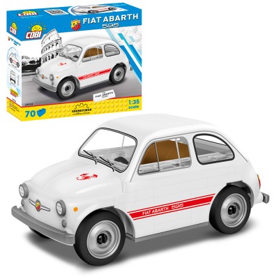 24524 COBI Fiat Abarth 595