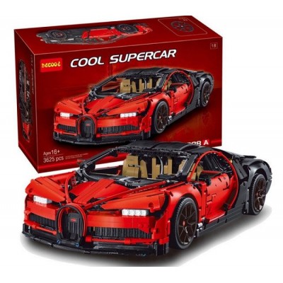 13388A Decool Bugatti Chiron