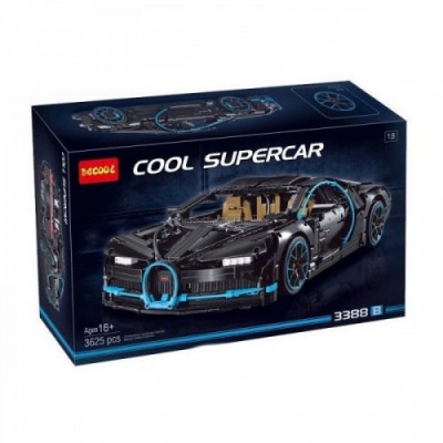 13388B Decool Bugatti Chiron