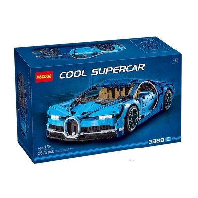 13388C Decool Bugatti Chiron