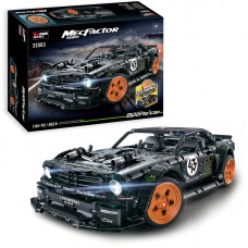 33003 Decool Ford Mustang Hoonicorn V2