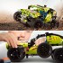 33006 Decool Ралли-кар Sandstorm