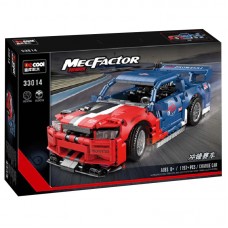 33014 Decool Nissan Skyline GT-R R34