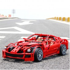 3333 Decool Ferrari 599 GTB Fiorano 1:10