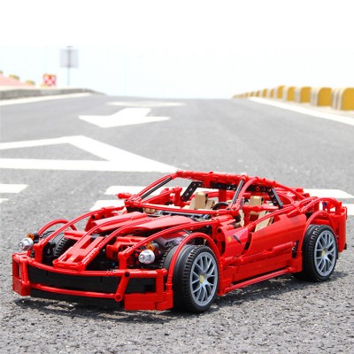 3333 Decool Ferrari 599 GTB Fiorano 1:10