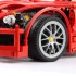 3333 Decool Ferrari 599 GTB Fiorano 1:10