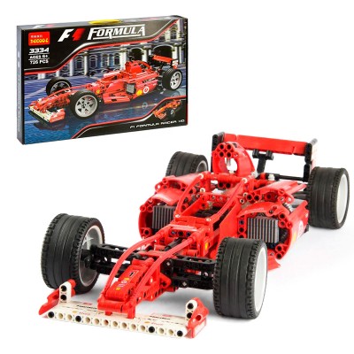 3334 Decool Formula F1