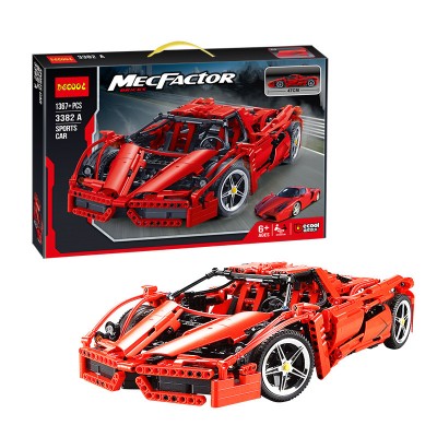 3382A Decool Enzo Ferrari 1:10