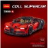 3388A Decool Bugatti Chiron