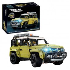 3389 Decool Land Rover Defender