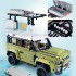 3389 Decool Land Rover Defender