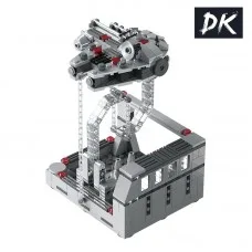 7003 DK Тысячелетний сокол с натяжным подвесом