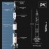 7022 DK Ракета-носитель Сатурн 5