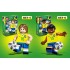 663 Lepin Brasília team FIFA World Cup Russia 2018