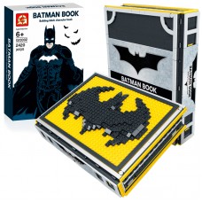 G13002 G Коллекция из 52 минифигурок Бэтмена Batman Book