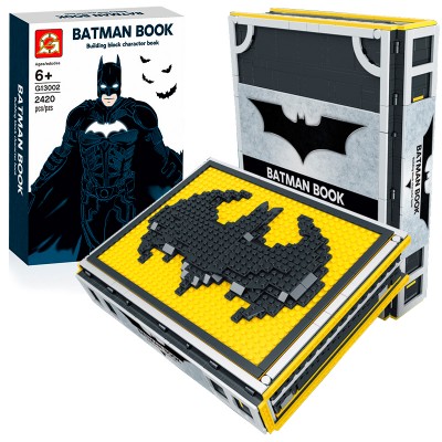 G13002 G Коллекция из 52 минифигурок Бэтмена Batman Book