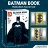 G13002 G Коллекция из 52 минифигурок Бэтмена Batman Book