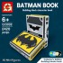 G13002 G Коллекция из 52 минифигурок Бэтмена Batman Book