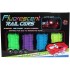 Конструктор Гоночная трасса Fluorescent Rail Cars - Magic Tracks 72 детали