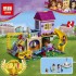 01050 Lepin Игровая площадка Хартлейк Сити