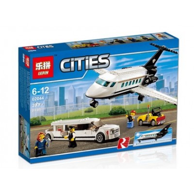 02044 Lepin Служба аэропорта для важных клиентов