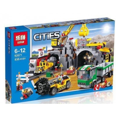 02071 Lepin Шахта